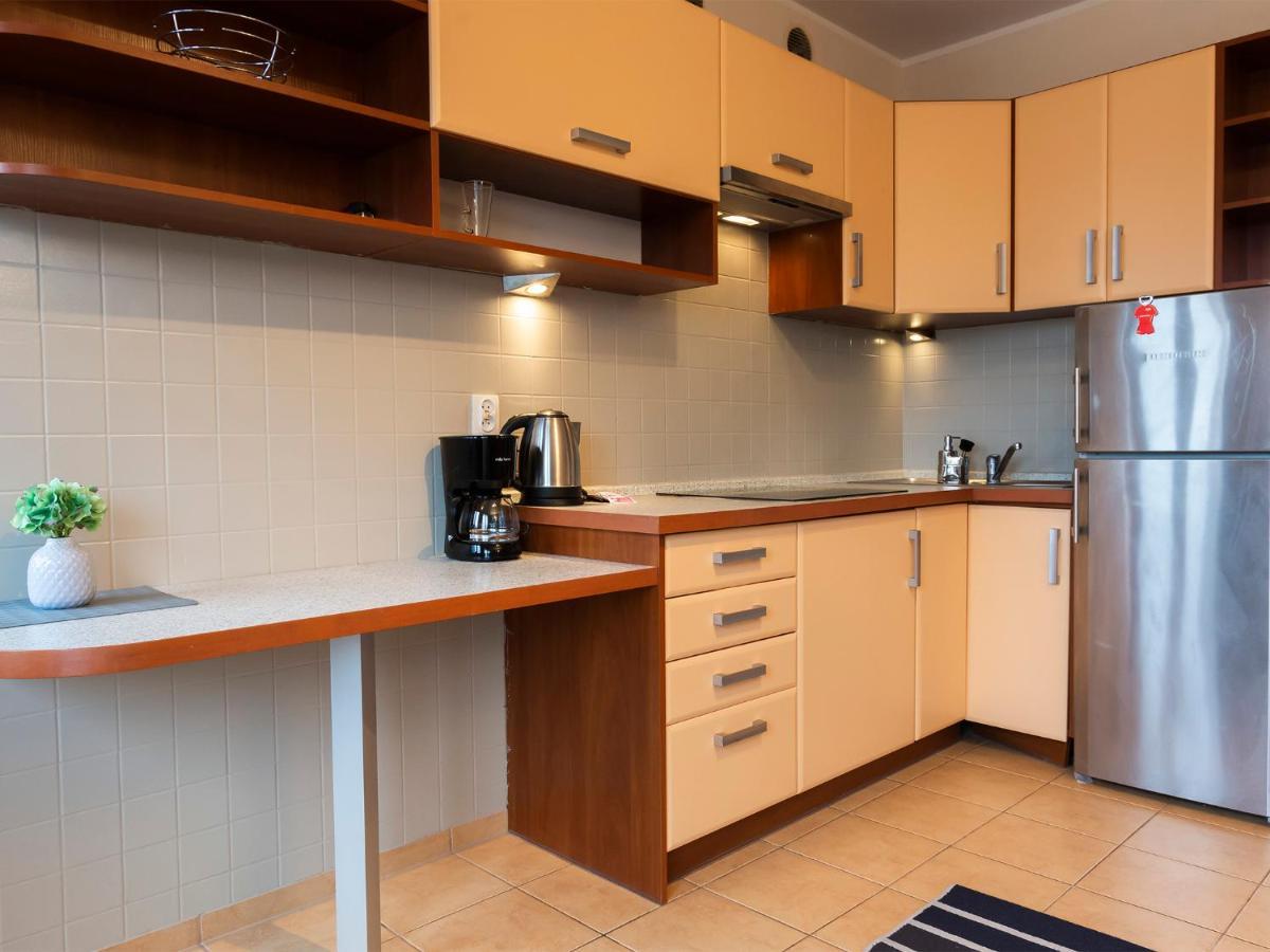 Vacationclub - Zielone Tarasy Apartament 51 科沃布热格 外观 照片