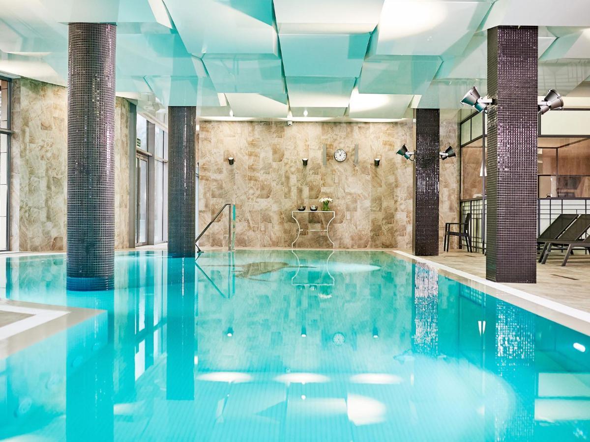 Vacationclub - Zielone Tarasy Apartament 51 科沃布热格 外观 照片